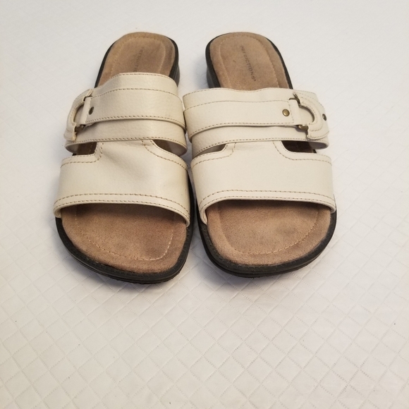 PREDICTIONS Off White Sandals SLIDES Sise 11W - Picture 1 of 5